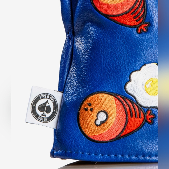 Pins & Aces Driver Headcover - Picture 2 of 3